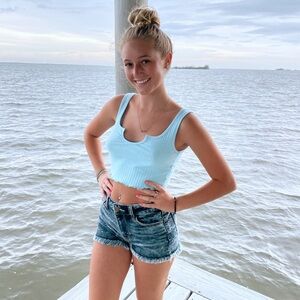 American eagle shorts